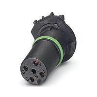 PHOENIX CONTACT 1439942 Straight SACC-CI-M12FS- 4CON-L180 THR