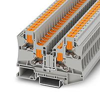 PHOENIX CONTACT 1116871 Fixed Terminal Blocks PTV 6-QUATTRO