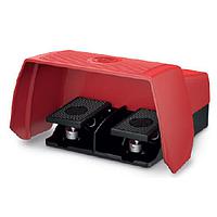 Altech 606.2830.417 Double Pedal With Cover FOOT SWITCH