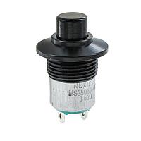 Amphenol Nexus Technologies NX301CB1B Standard Switches Switch only Black