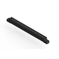 EDAC 857-027-457-112 Receptacles High Temp Card Edge Connector