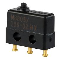Honeywell 11SX22-T Micro Switch SUBMINI SW SPDT 5A 250Vac PinPlung ACTR