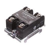 Sensata Technologies - Crydom HS501DR-D2425 SSR 10A/240V DC Input ZC SSR Mounted Heatsink