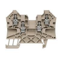 Weidmuller 1905060000 Feed Through Terminal Block WDU 4/ZZ