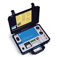 MEGGER MJOLNER 200 MICROHMMETER