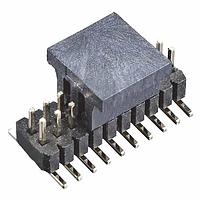 Harwin M40-3200345R Pin Strip 2X3P SMT PIN HEADER 1.00MM DIL