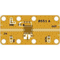 Quantic X-Microwave XM-A6E8-0804D Variable Gain Amplifiers Amplifier, HMC996LP4E [PCB: 551]Recommended Bias Controller: XM-A752-0804D-SP