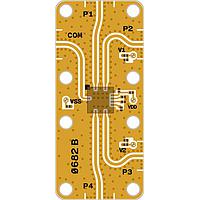 Quantic X-Microwave XM-A636-0409D Evaluation Boards Switches, ADRF5040BCPZSMT