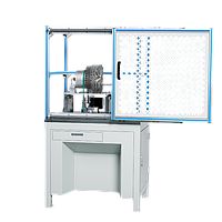 Jp-balancer PRF-50 Turbo Molecular Pump Balancing Machines (50kg; ≤0.15g· mm/kg)