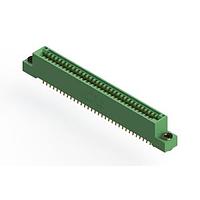 EDAC 345-066-556-203 Standard Card Edge Connectors .100" (2.54mm) Pitch Card Edge Connector