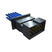 Samtec T2SDT-20-24-L-48.00-TR-NDX Double Row Discrete Cable 2.00 mm Tiger Eye(TM) Double Row Discrete Wire Cable Assembly