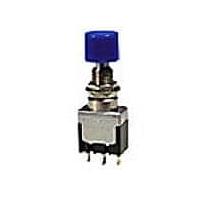 NKK Switches MB2016SD1W01-BC Pushbutton Switches DPDT ON-(ON) RED CAP SOLDER LUG