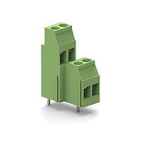Wurth Elektronik 691233810002 Fixed Terminal Blocks WR-TBL 10.0mm Pitch Rising Cage 2P