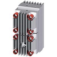 SIEMENS 3RW59540ST04 Motor Drives semiconductor 480V 3RW55 570A