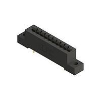 EDAC 387-018-556-204 With Flanges Card Edge Connector