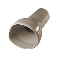 DEUTSCH - TE Connectivity HD30-24BT Accessories BOOT, 24SZ, ST, GRY