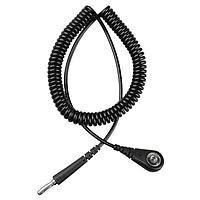 Desco 09040 Anti-Static Control Products CORD COIL 10' 4mm
