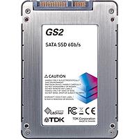 TDK SDT2A128GKHDWAA0ESA0 SATA SSDs Industrial SSD, 2.5", 32GB, 3D NAND (SLC mode), SATA III, -40 85?