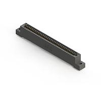 EDAC 395-066-540-204 Standard Card Edge Connectors .100" (2.54mm) Pitch Card Edge Connector