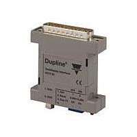 Carlo Gavazzi GSTI50 Interface Modules DUPLINESAFE TEXT DISPLAY INTERFACE