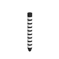 Banner Engineering TL509AKQ Tower Lights TL50 Pro Tower Light with IO-Link Audible, Standard Black Housing: 9 Lighted Segments; Voltage: 18-30 V dc; Environmental Rating: IP50; Colors: Multicolor; 4-pin M12 Integral QD