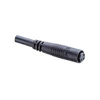 Amphenol LTW 8P-04AFFM-QL5B10 Sensor Cables / Actuator Cables M8 Circular Metric Connector, A Code, Plastic, 3A, 04 pins, Female Connector, Female Contact, Straight, Snap-in, Overmolded, Length 10000mm, IP65 Mated