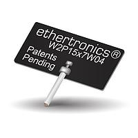 KYOCERA AVX W2P15X7W04-U100D3B0A Passive Antenna WiFi 5/6GHz PCB 100m m Cable MHF Connecto