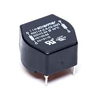 Schaffner RN114-2.5-02-3M3 Current Compensated Choke 2.5A 3.3mH 63mOhm Horizontal Choke