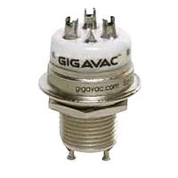 Gigavac GH5 High Voltage 3.5KV SPDT TUNGSTEN CONTACT SF
