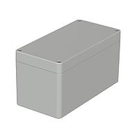 BOPLA 03231000 Industrial ENCLOSURE, EUROMAS ABS, 80 X 160 X 85MM, LIGHT GRAY, T 231 [090816090]