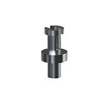 Keystone Electronics 1592-3 Turret Terminal, Forked .113 Split fork Turret terminal