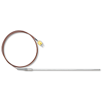 Onset TCP6-K12 Type K 12" Probe Thermocouple Sensor