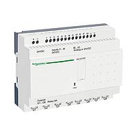 SCHNEIDER SR2E201BD Industrial Relays SR BL 20 I-O 24VDC