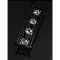 Ledil FCP15348_FLORENTINA-4X1-W Lens Assembly Lens array rectangle 169.67x49.67mm