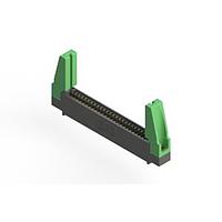 EDAC 395-026-524-488 Standard Card Edge Connectors .100" (2.54mm) Pitch Card Edge Connector