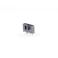 Molex 105309-3705 Headers & Wire Housings NANOFIT HDR VT SGL KNK 5KT 15AU BLK