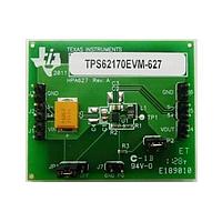 Texas Instruments TPS62170EVM-627 Voltage Regulator - Switching Regulator TPS621750 Eval Mod
