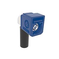 Amphenol RF 3FA1ENCRJ-C01ER RF Connectors / Coaxial Connectors FAKRA GEN3.5 R/A(F)IP67 C01