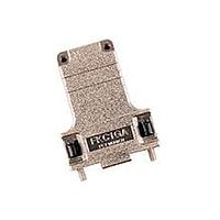 Molex / FCT 172704-0112 EMI/RFI Shielded Backshell FCT HOOD S1 0 DEG SHLD PLSTC W/SCRWLCK