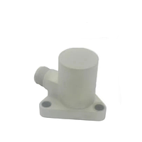 YMC PIEZOTRONICS YMC 272A10H High Temperture Accelerometer (±500 g pk, 10 pC/g)