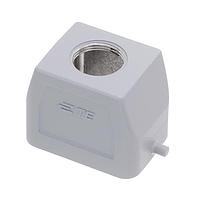 AMP Connectors - TE Connectivity 1106419-1 Hoods HB.6.STO.1.M25.G