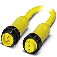 PHOENIX CONTACT 1416770 Sensor Cables / Actuator Cables SAC-2P-MINMS/2-U20/ MINFS/Signal - 16AWG