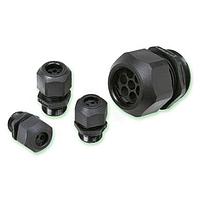 Heyco M3317GBZ-SM Cord Grips SMCG 1-1/2 NPT 11-7.7mm W/9807