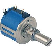 Bourns 3543S-1-202L Rotary Metal 7/8"WW 2KOHMS 0.25% 3TURNS