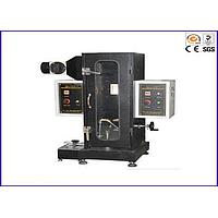 YuYang YY702 ASTM D2843 Building Material Fire Tester / Smoke Density Fire Tester