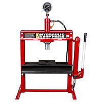 KOCU TY12001 手圧油圧プレス (12 tons, 175 mm)