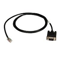 DIGI 76000240 Adapter Cable Digi 48" RJ-45/DB-9M Straight Cable10 pi