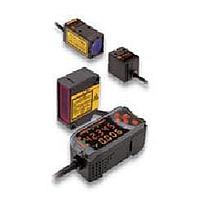 Omron Automation and Safety ZX-LD40 Photoelectric Sensors DIFFUSE RFLCT SPOT BEAM 40mm