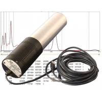 LUDLUM 733 PC-Based Gamma MCA System (7.6 x 7.6 cm (3 x 3 in.) NaI(Tl), 1024 CH)