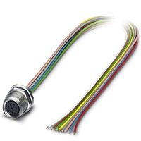 PHOENIX CONTACT 1400492 Sensor Cables / Actuator Cables SACC-E M12FS-8CON-M16/1 0